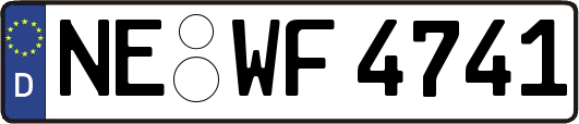 NE-WF4741