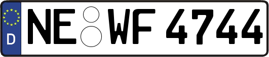 NE-WF4744