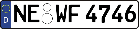 NE-WF4746
