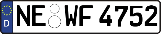 NE-WF4752