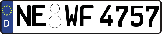 NE-WF4757