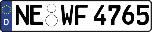 NE-WF4765