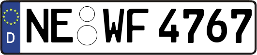 NE-WF4767