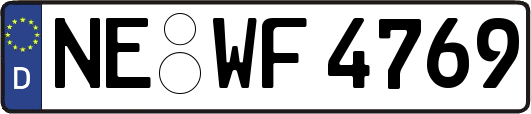 NE-WF4769