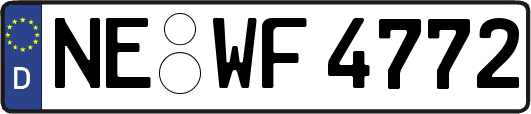 NE-WF4772