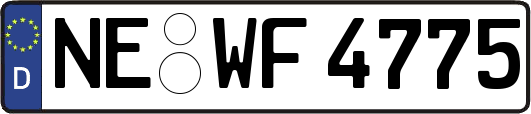 NE-WF4775