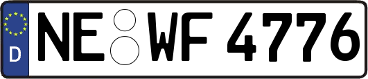 NE-WF4776