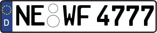 NE-WF4777