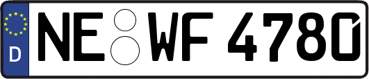NE-WF4780