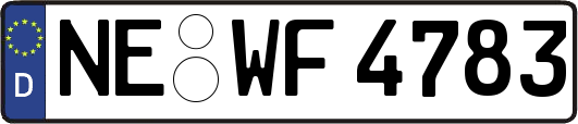 NE-WF4783
