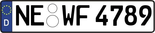 NE-WF4789