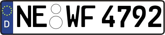 NE-WF4792