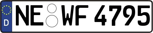 NE-WF4795