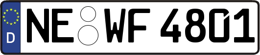 NE-WF4801