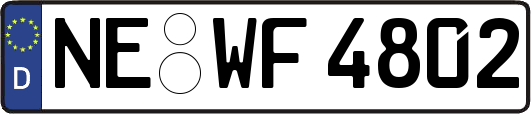 NE-WF4802