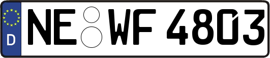 NE-WF4803