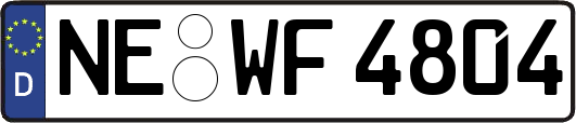NE-WF4804