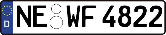NE-WF4822