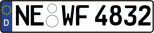 NE-WF4832