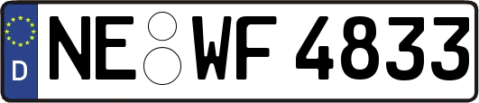NE-WF4833