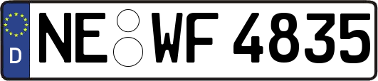 NE-WF4835