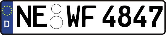 NE-WF4847