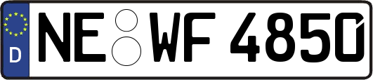 NE-WF4850
