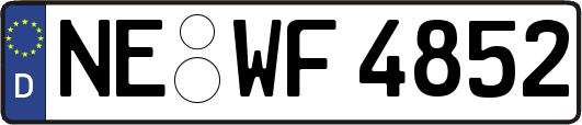 NE-WF4852