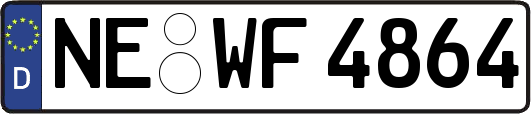 NE-WF4864