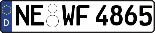 NE-WF4865