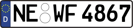 NE-WF4867