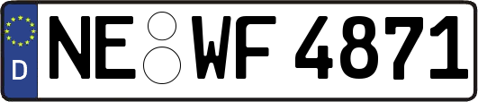 NE-WF4871