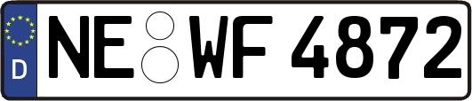 NE-WF4872