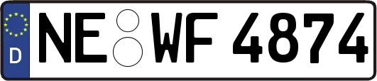 NE-WF4874