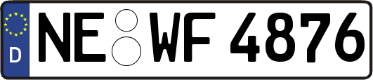NE-WF4876