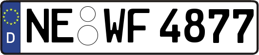 NE-WF4877