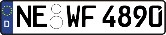 NE-WF4890