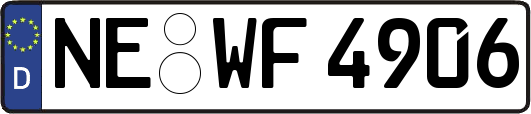 NE-WF4906