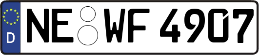 NE-WF4907
