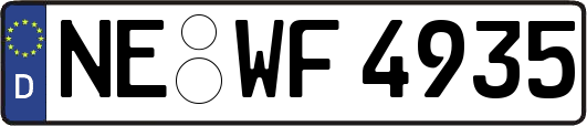 NE-WF4935