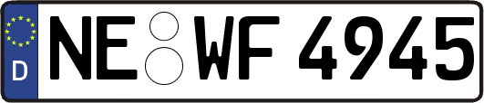 NE-WF4945