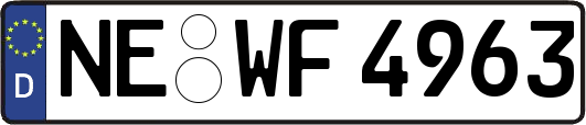 NE-WF4963