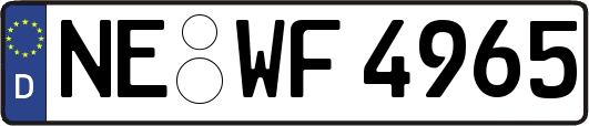 NE-WF4965