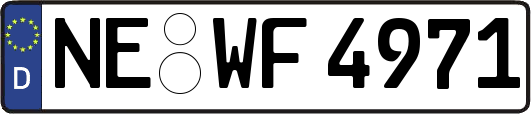 NE-WF4971