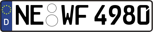 NE-WF4980