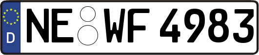 NE-WF4983