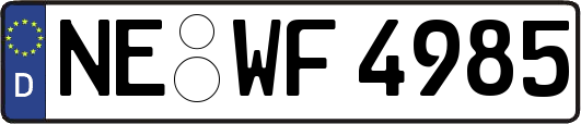 NE-WF4985