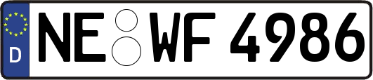 NE-WF4986