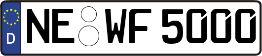 NE-WF5000