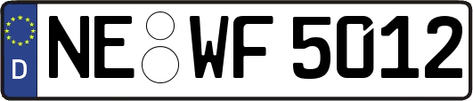 NE-WF5012